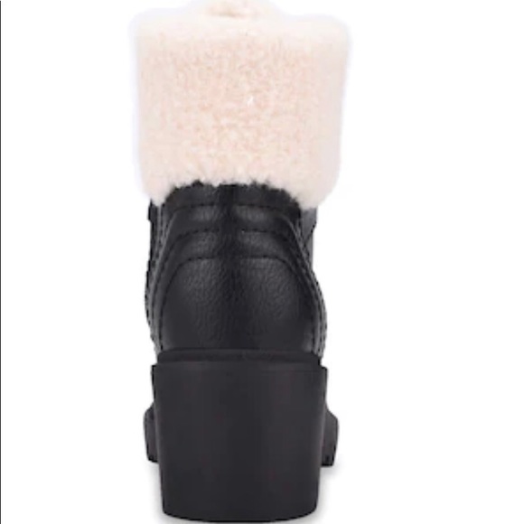 INDIGO RD  MALLORY COMBAT BOOTS SIZE 7.5 - Picture 4 of 12